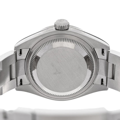 Rolex Stainless Steel 28mm Oyster Perpetual Datejust Watch Lavender 276200 4 of 5
