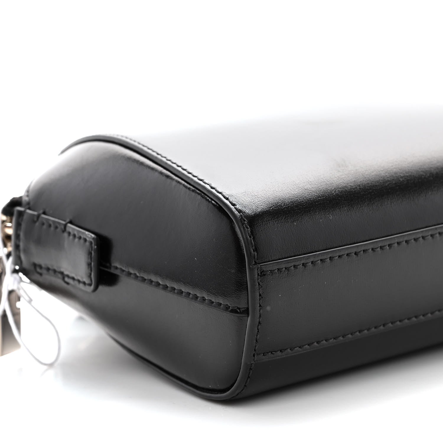 Givenchy Box Calfskin Antigona U Crossbody Bag Black 8 of 9