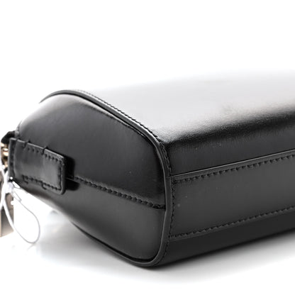 Givenchy Box Calfskin Antigona U Crossbody Bag Black 8 of 9