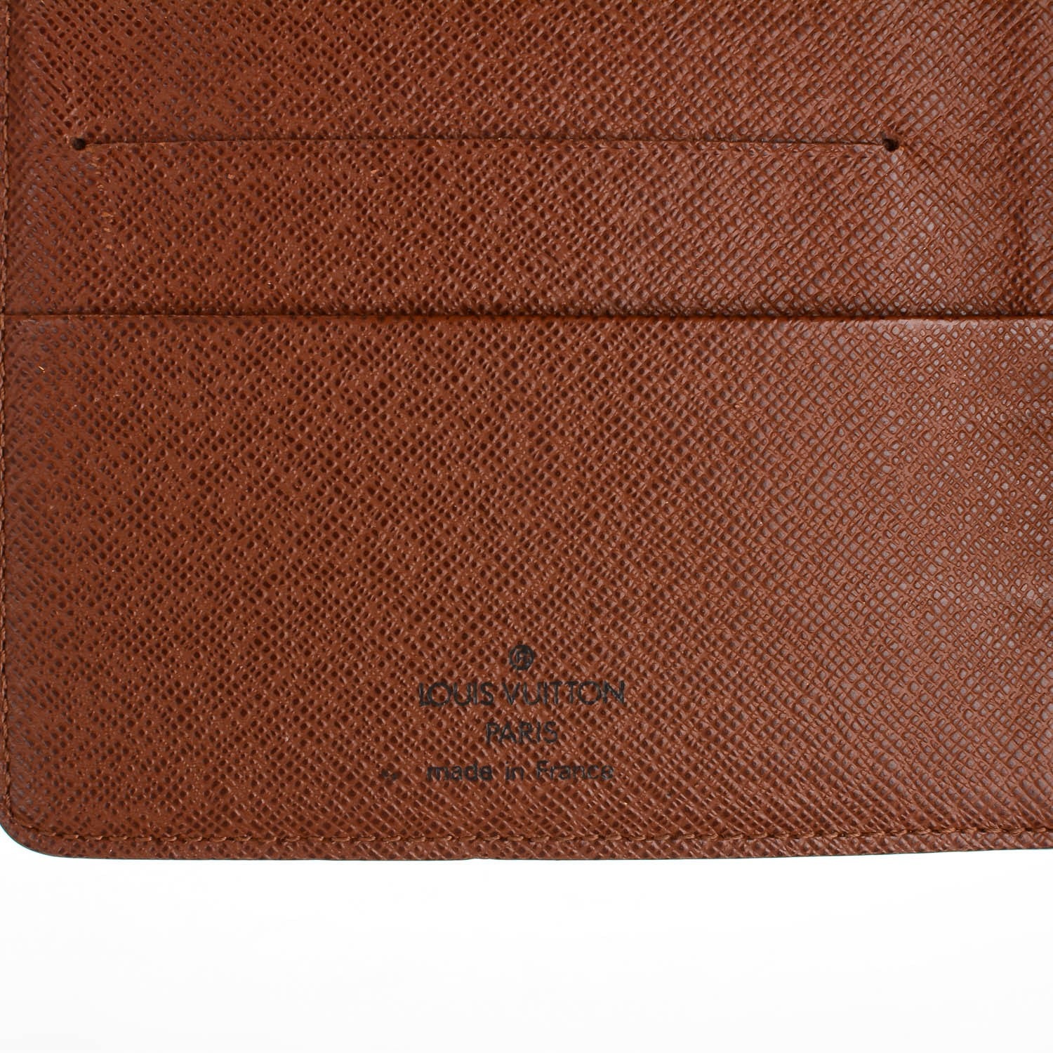 Louis Vuitton Monogram Medium Ring Agenda Cover 6 of 7