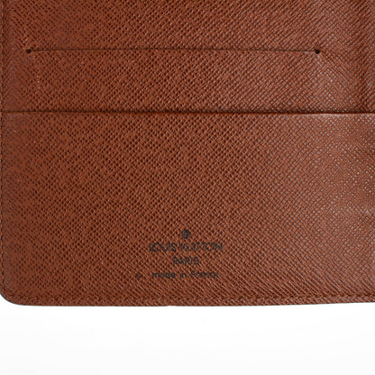 Louis Vuitton Monogram Medium Ring Agenda Cover 6 of 7