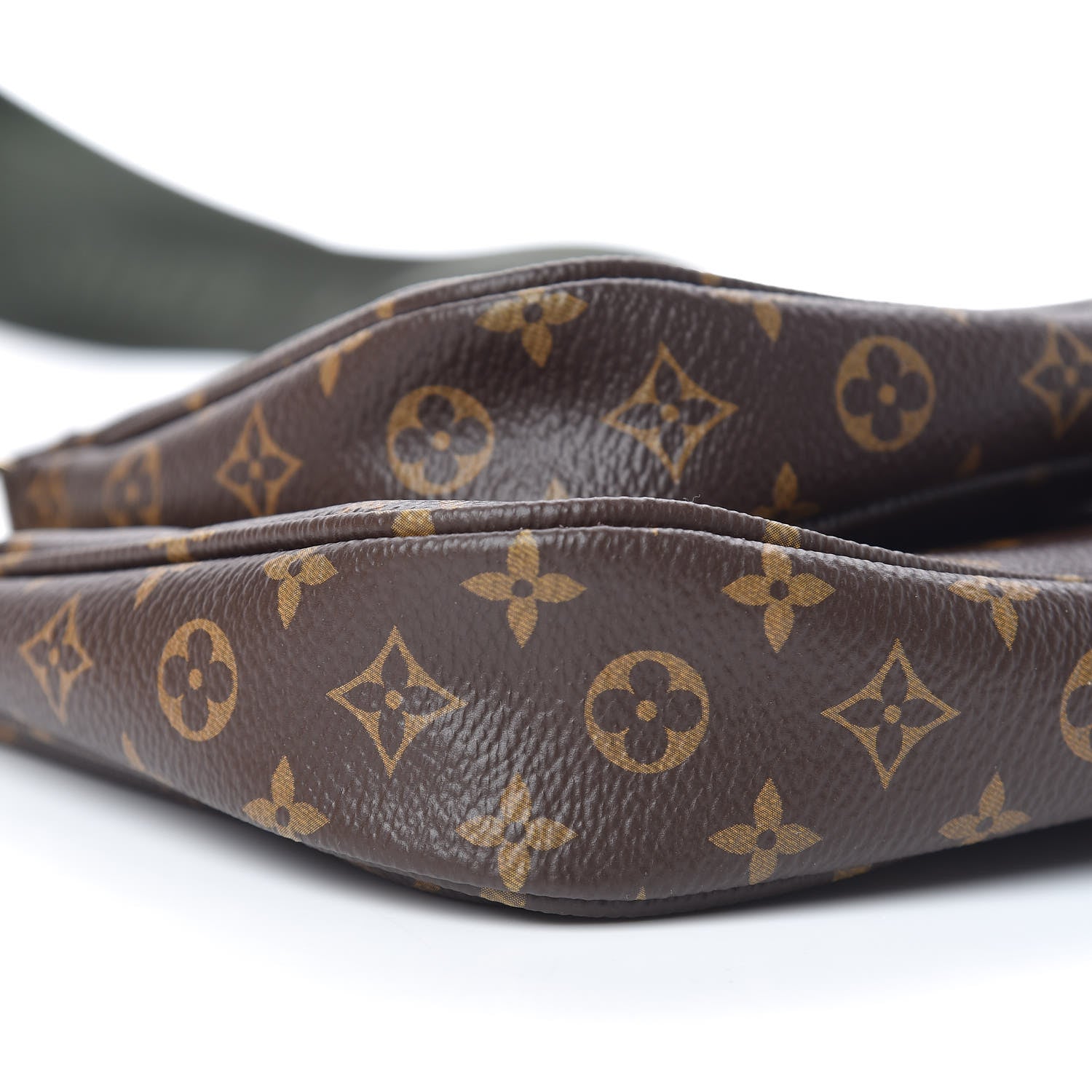 Louis Vuitton Monogram Multi Pochette Accessories Kaki 12 of 14