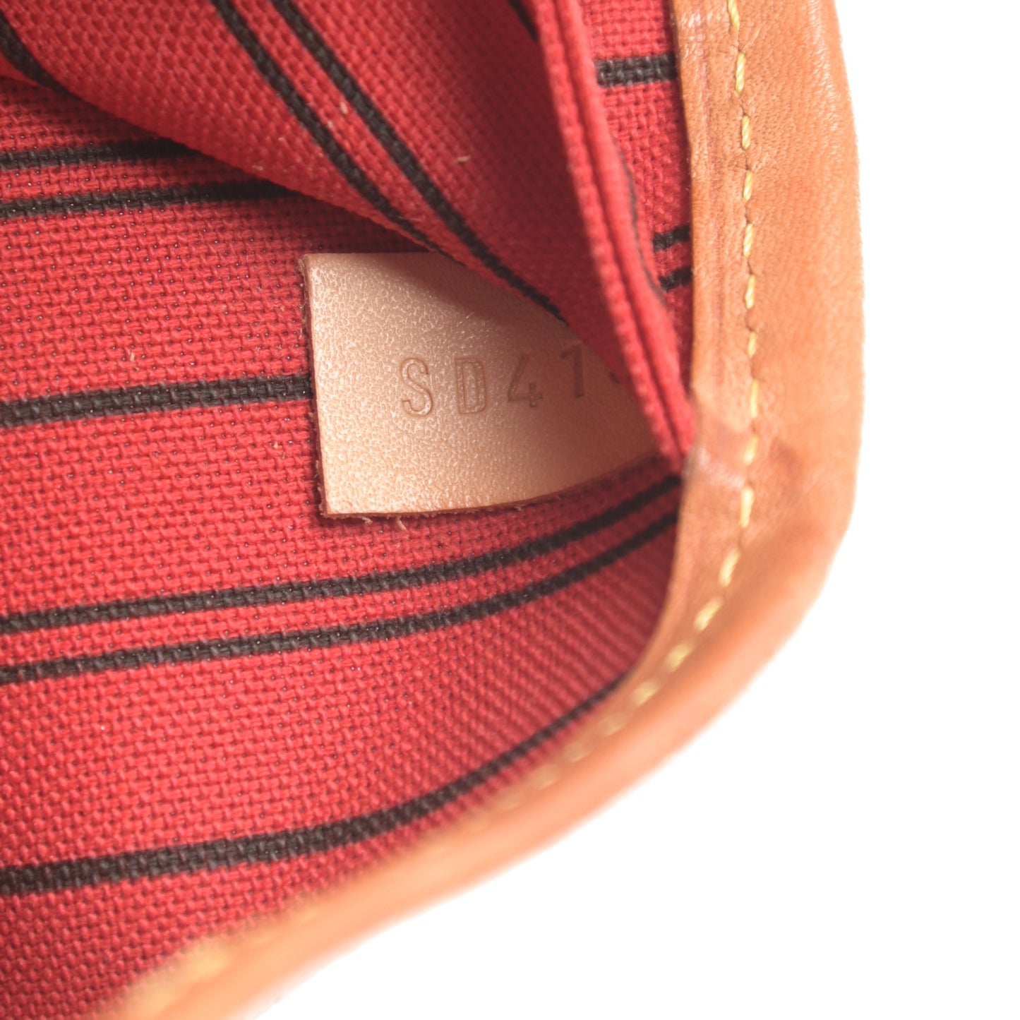 Monogram Neo Neverfull MM Cherry