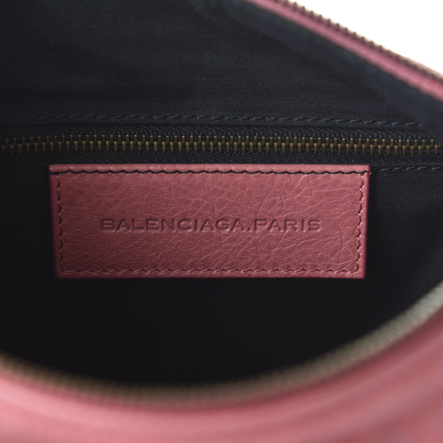 Balenciaga Agneau Classic Hardware Getaway Rose Bonbon 8 of 10