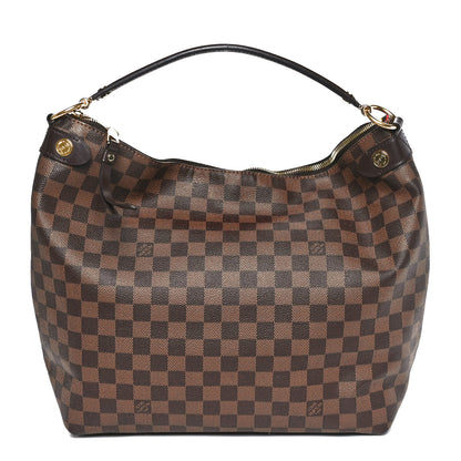 Louis Vuitton Damier Ebene Duomo Hobo 1 of 10