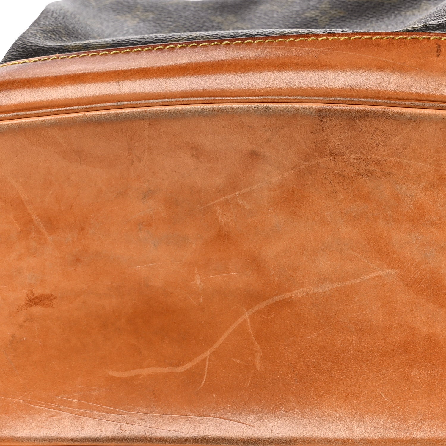 Louis Vuitton Monogram Montsouris GM Backpack 10 of 10