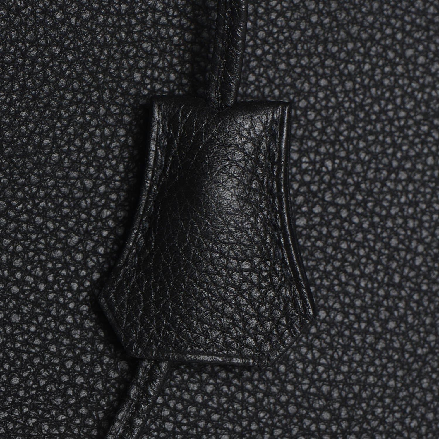 Hermes Togo Birkin 35 Black 20 of 31