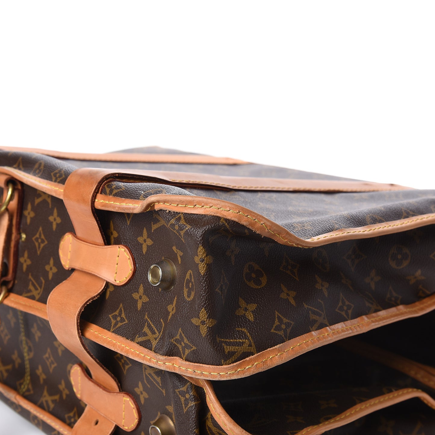 Monogram Portable Garment Bag