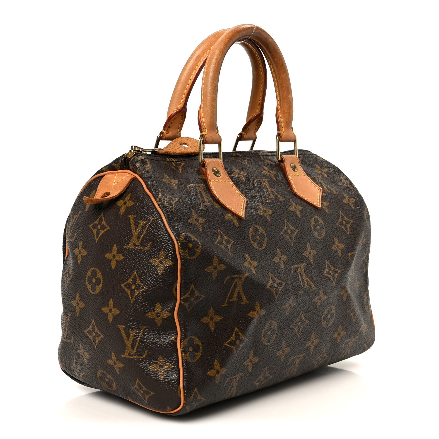 Louis Vuitton Monogram Speedy 25 3 of 13
