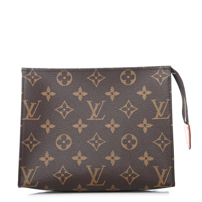 Louis Vuitton Monogram Toiletry Pouch 19 1 of 4