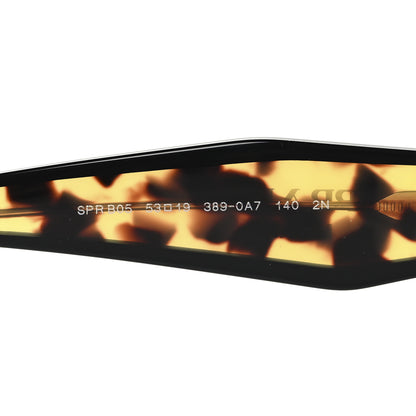 Prada Acetate Sunglasses SPR B05 Tortoise 6 of 7