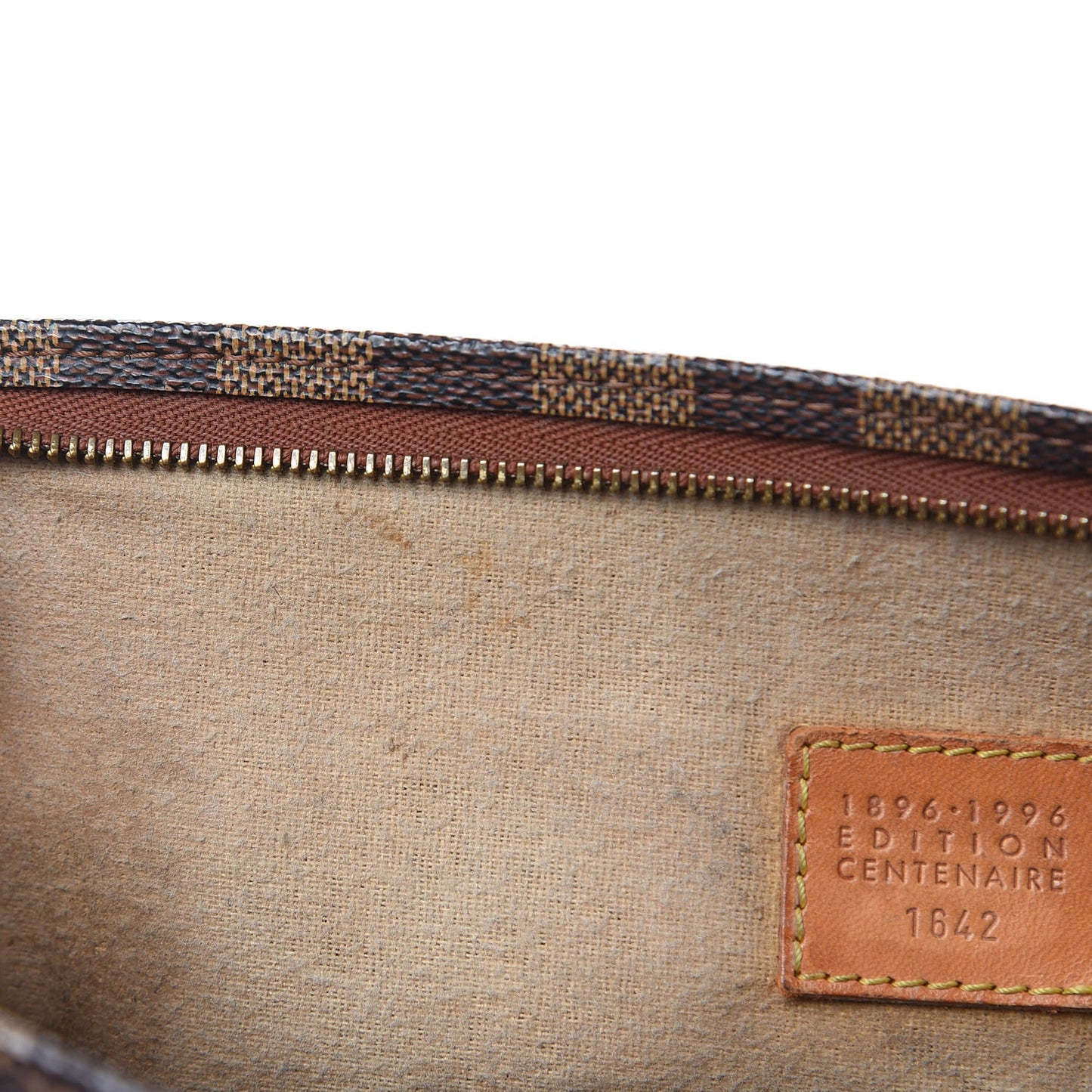 Damier Ebene Toiletry Pouch 26