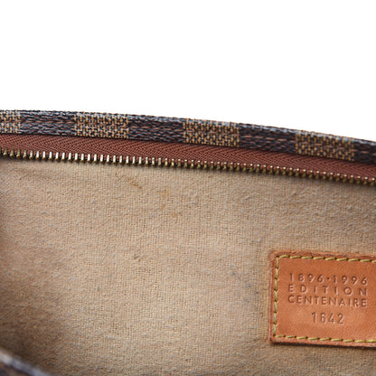 Louis Vuitton Damier Ebene Toiletry Pouch 26 9 of 14