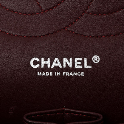 Chanel Caviar Quilted Jumbo Double Flap Black 6 of 11