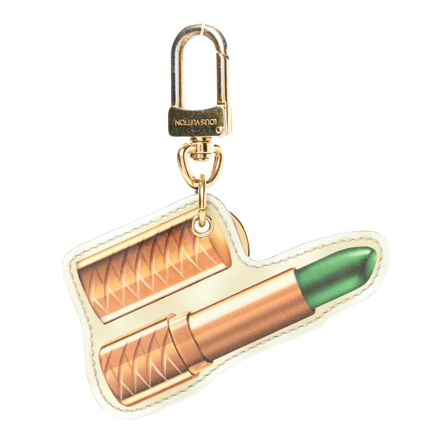 Illustre Lipstick Bag Charm