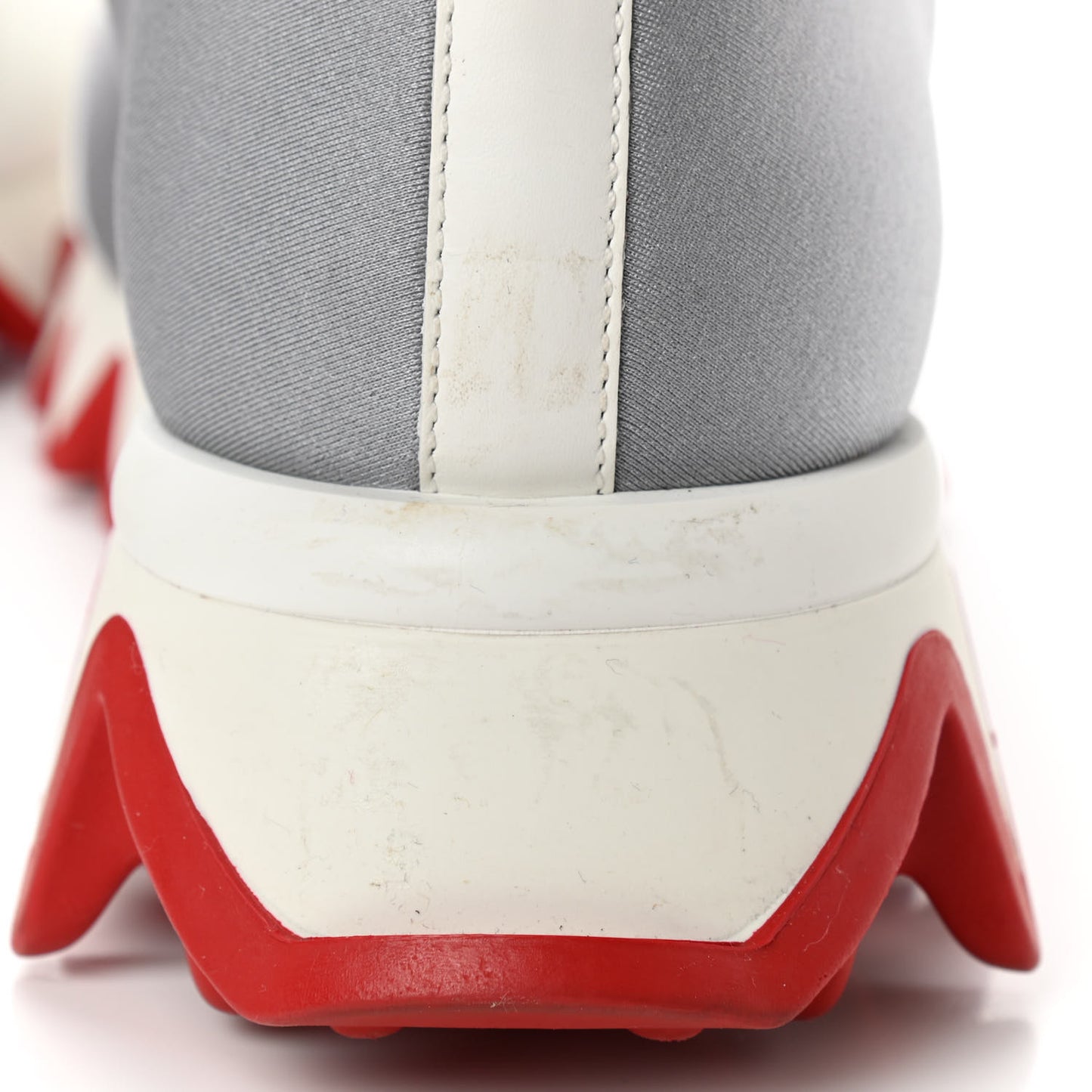 Neoprene Tiketa Flat Sneakers 38.5 Grey