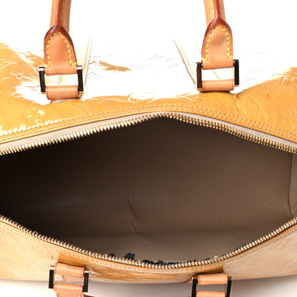 Louis Vuitton Vernis Mercer Beige 5 of 9