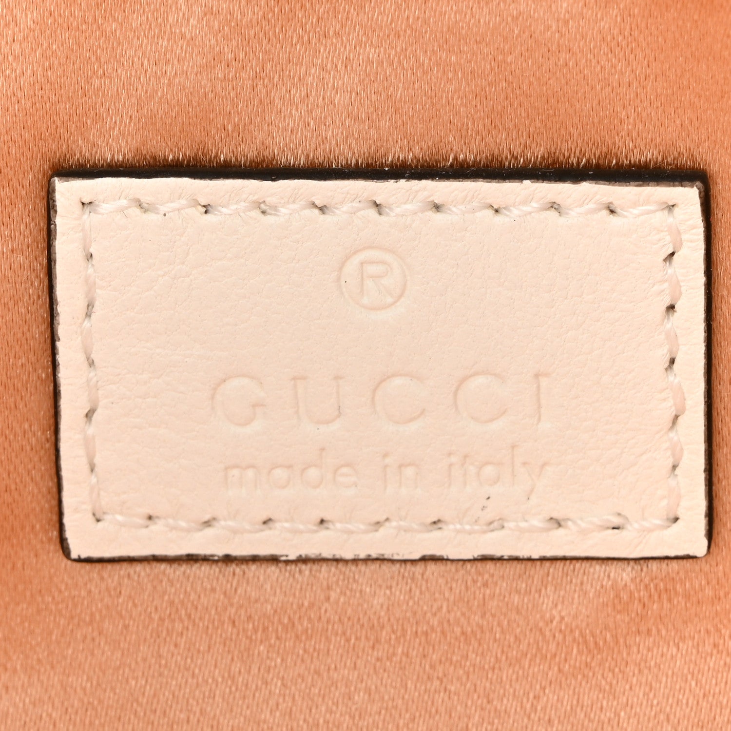 Gucci Nappa Vertical Matelasse Small Maxi Horsebit Chain Shoulder Bag Great White 6 of 10