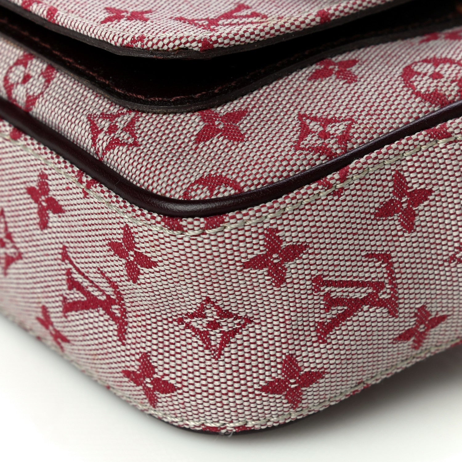Louis Vuitton Mini Monogram Juliette Cherry 10 of 16