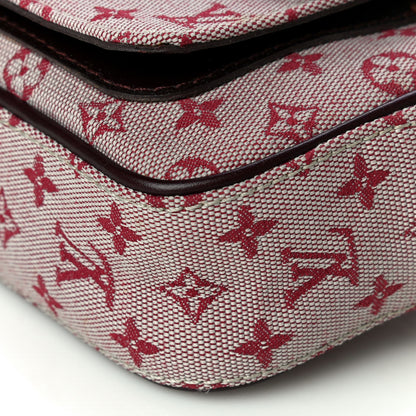 Louis Vuitton Mini Monogram Juliette Cherry 10 of 16