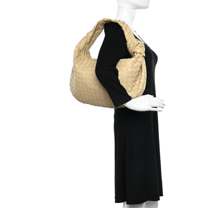Bottega Veneta Nappa Intrecciato Small Jodie Porridge 2 of 11