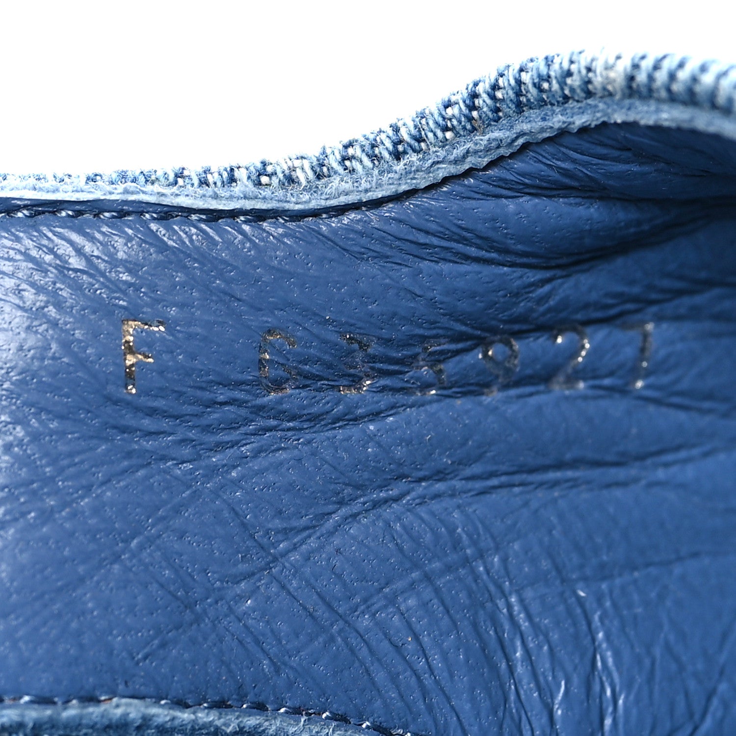 Chanel Denim CC Dad Sandals 39 Light Blue 6 of 9