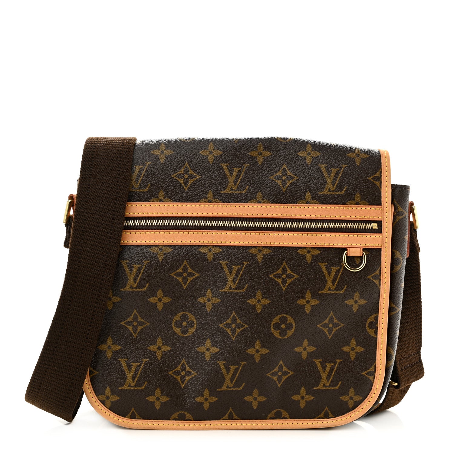 Louis Vuitton Monogram Bosphore PM Messenger 3 of 11