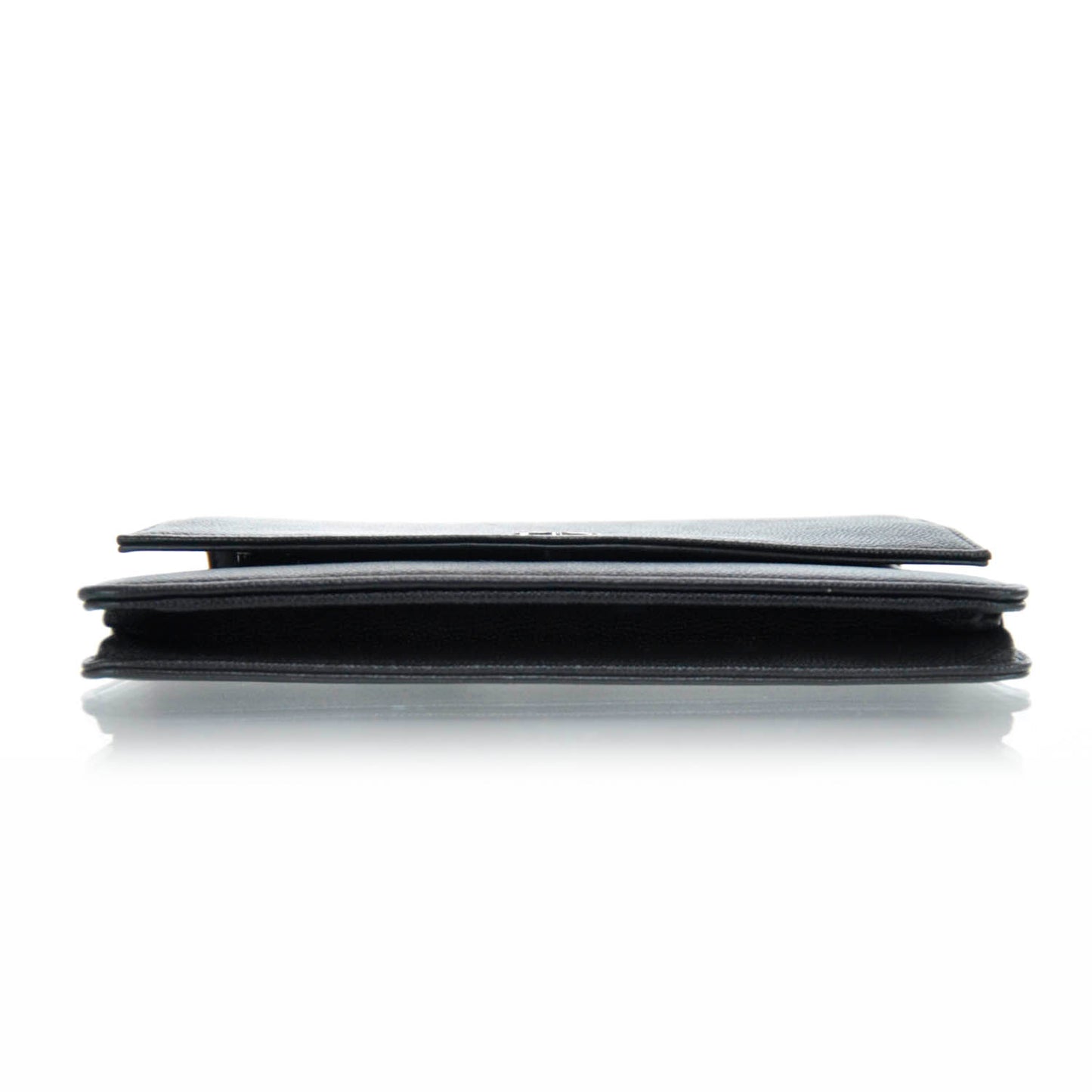 Caviar CC Wallet on Chain Black
