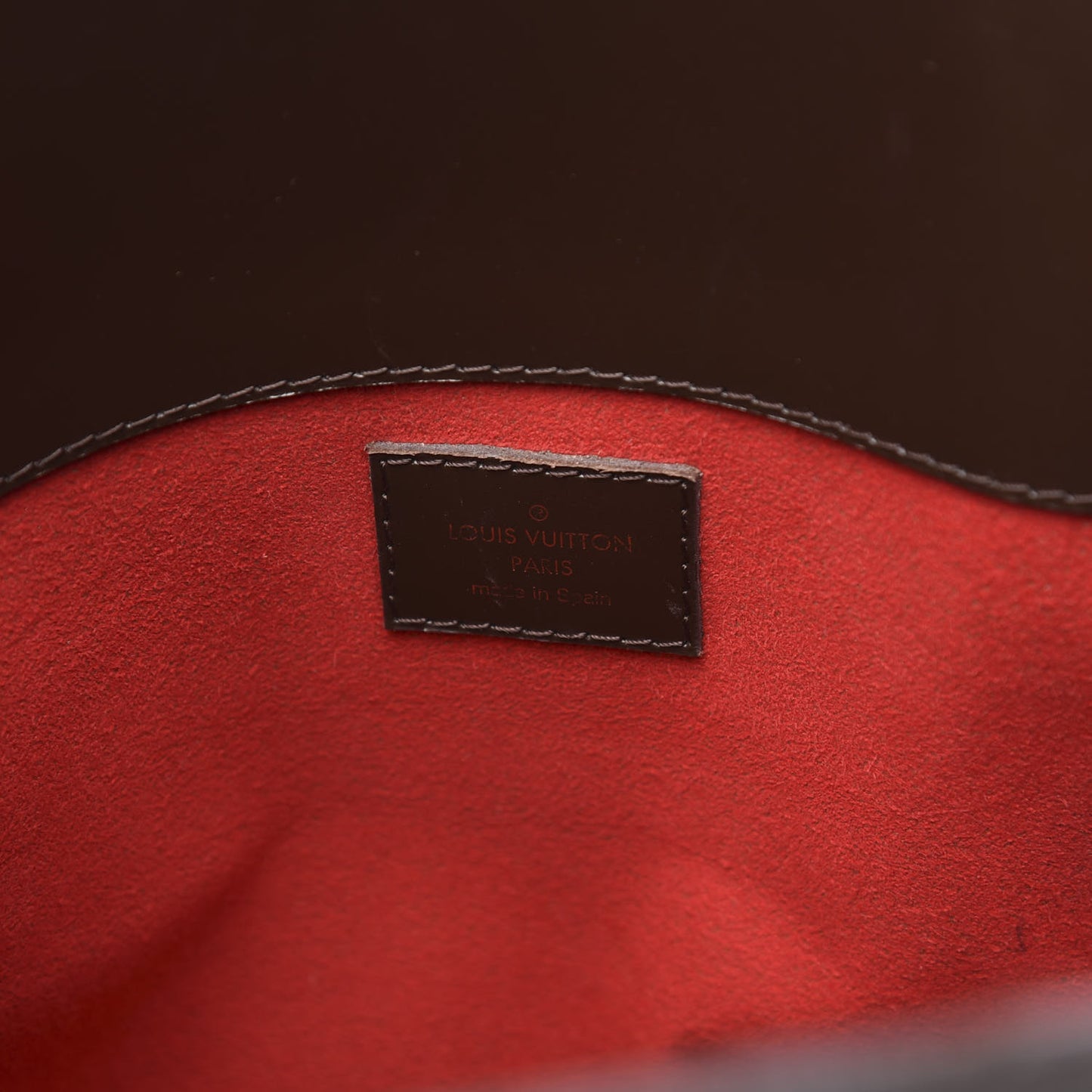 Damier Ebene Rivoli MM