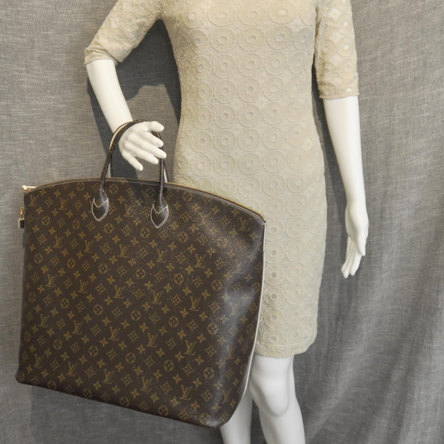 Monogram Fetish Lockit Voyage