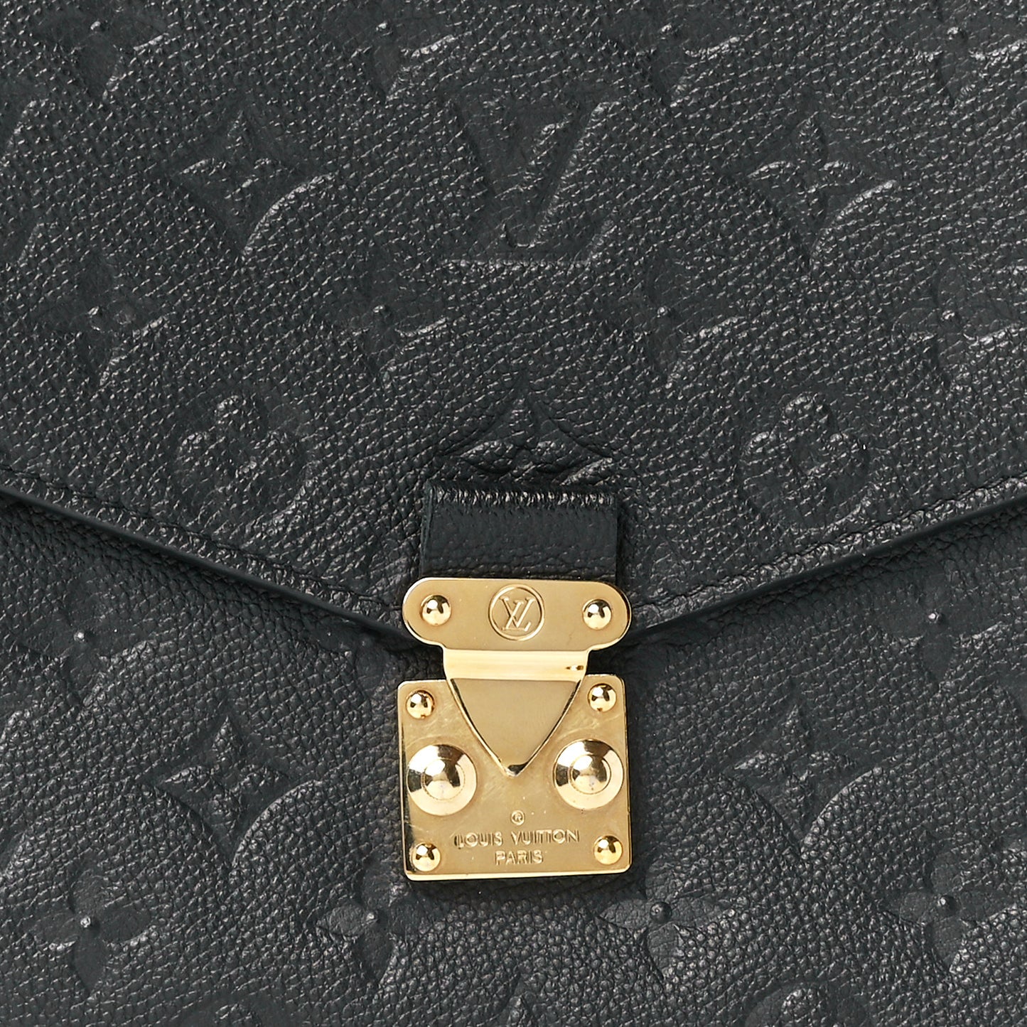 Empreinte Pochette Metis Black