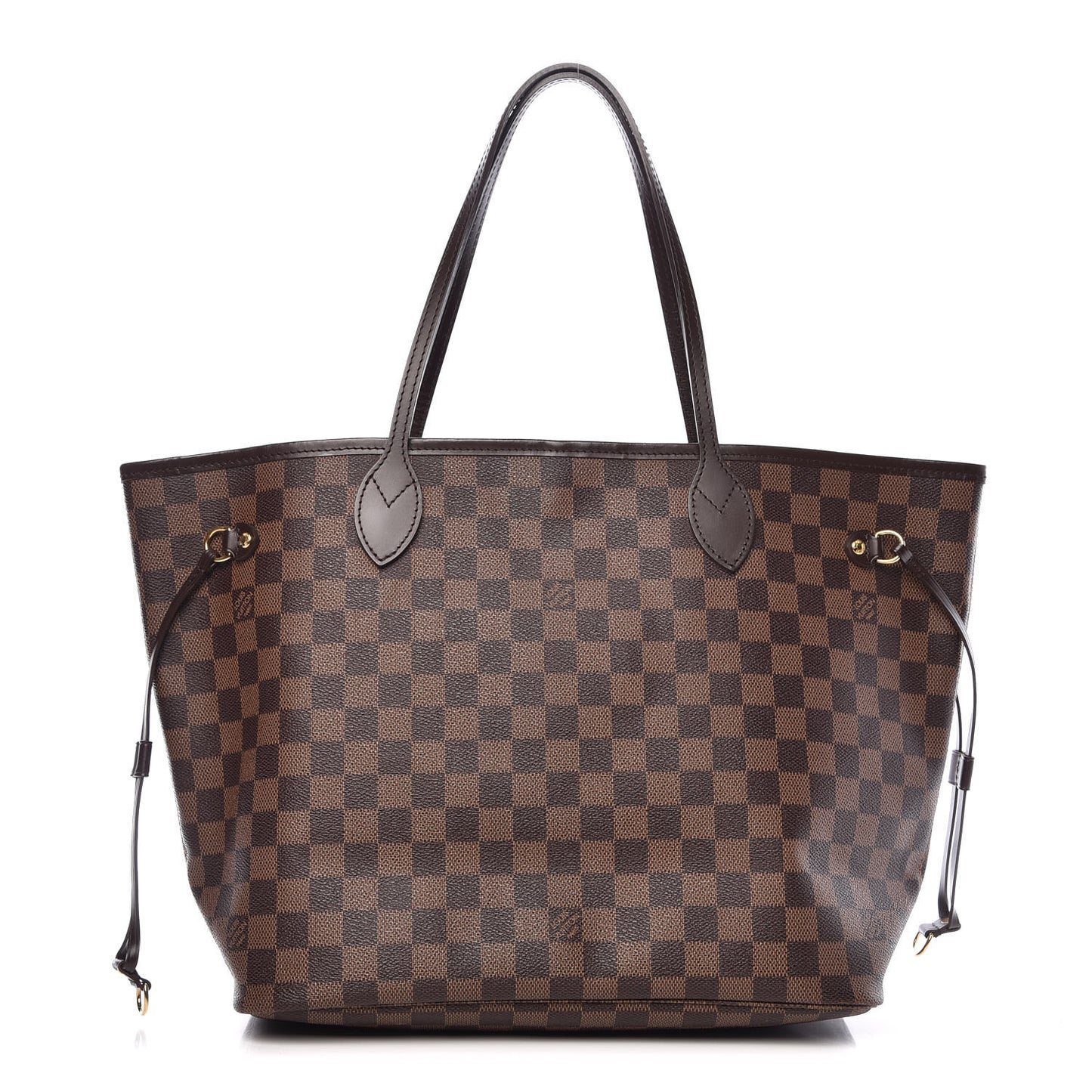 Damier Ebene Neverfull MM