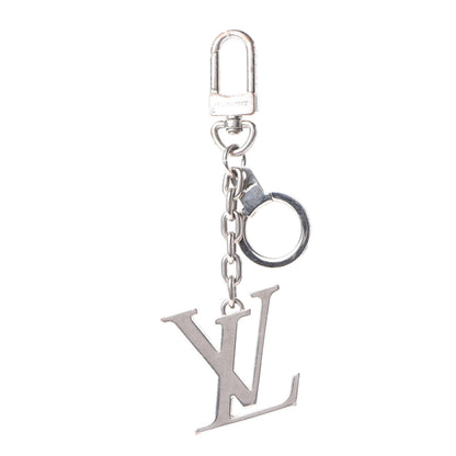 Louis Vuitton LV Initials Key Holder Silver 1 of 5