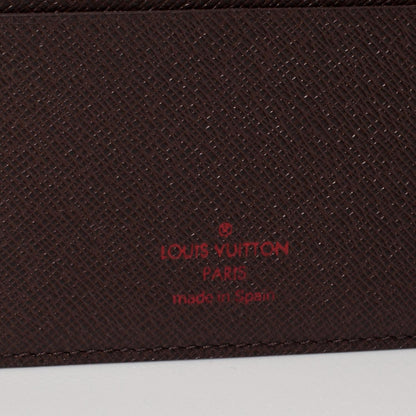 Louis Vuitton Damier Ebene Desk Agenda Cover 4 of 6