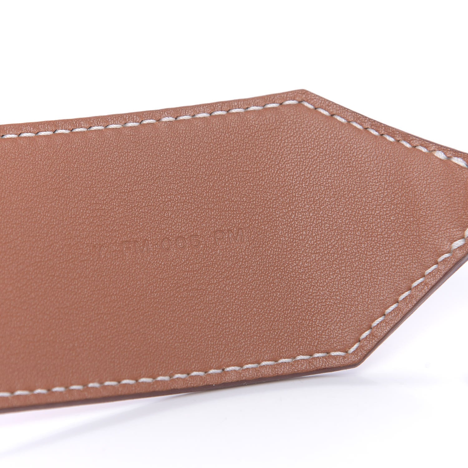 Hermes Swift Epsom Pocket Kelly Shoulder Strap Gold 4 of 6