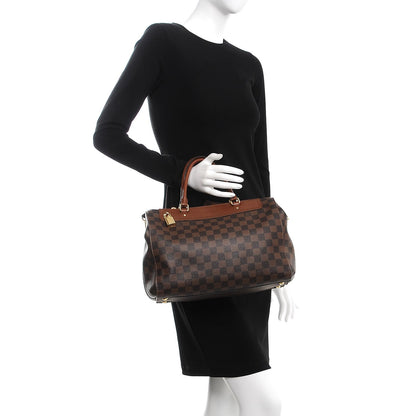 Louis Vuitton Damier Ebene Greenwich 3 of 9