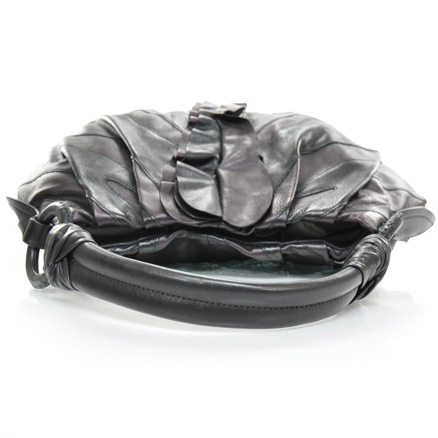 Vitellino Mordo Hobo Black and Purple
