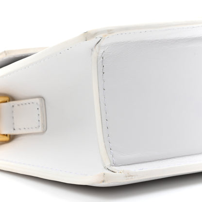 Jacquemus Smooth Calfskin Le Grand Bambino White 9 of 19