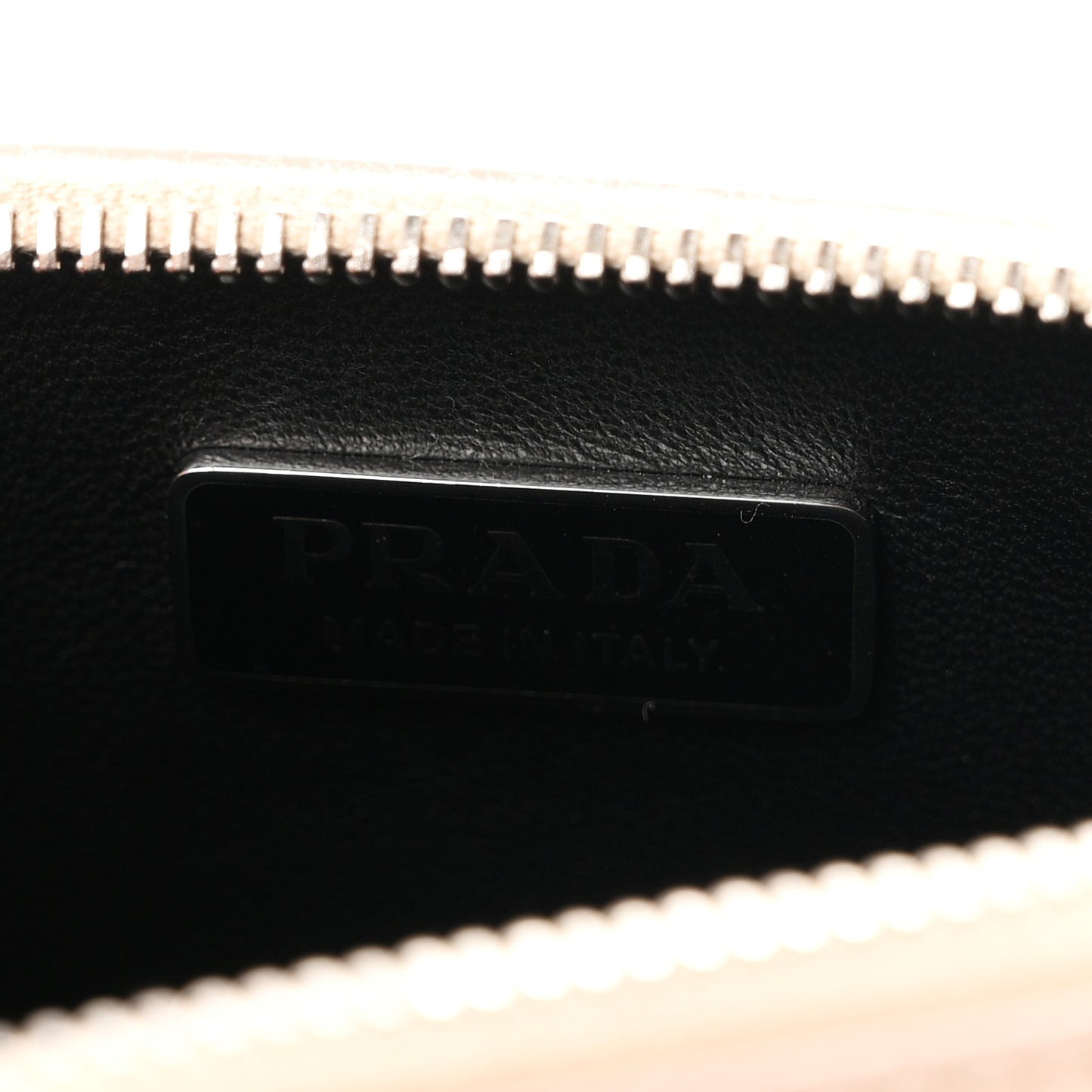 Saffiano Lux Mini Shoulder Bag Ninfea