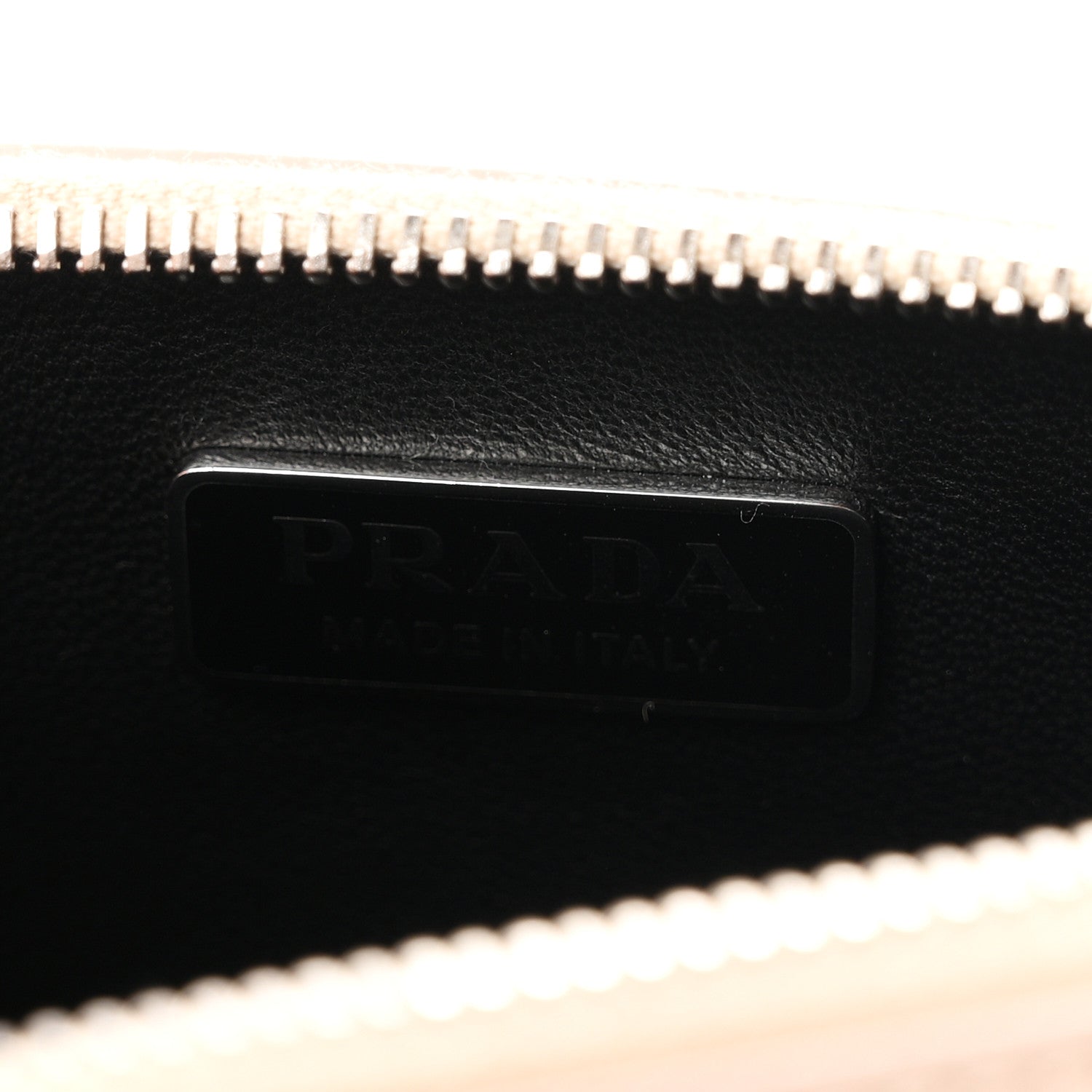 Prada Saffiano Lux Mini Shoulder Bag Ninfea 5 of 9