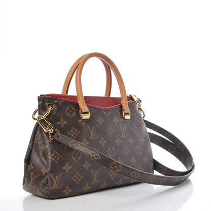 Louis Vuitton Monogram Pallas BB Cherry 3 of 8