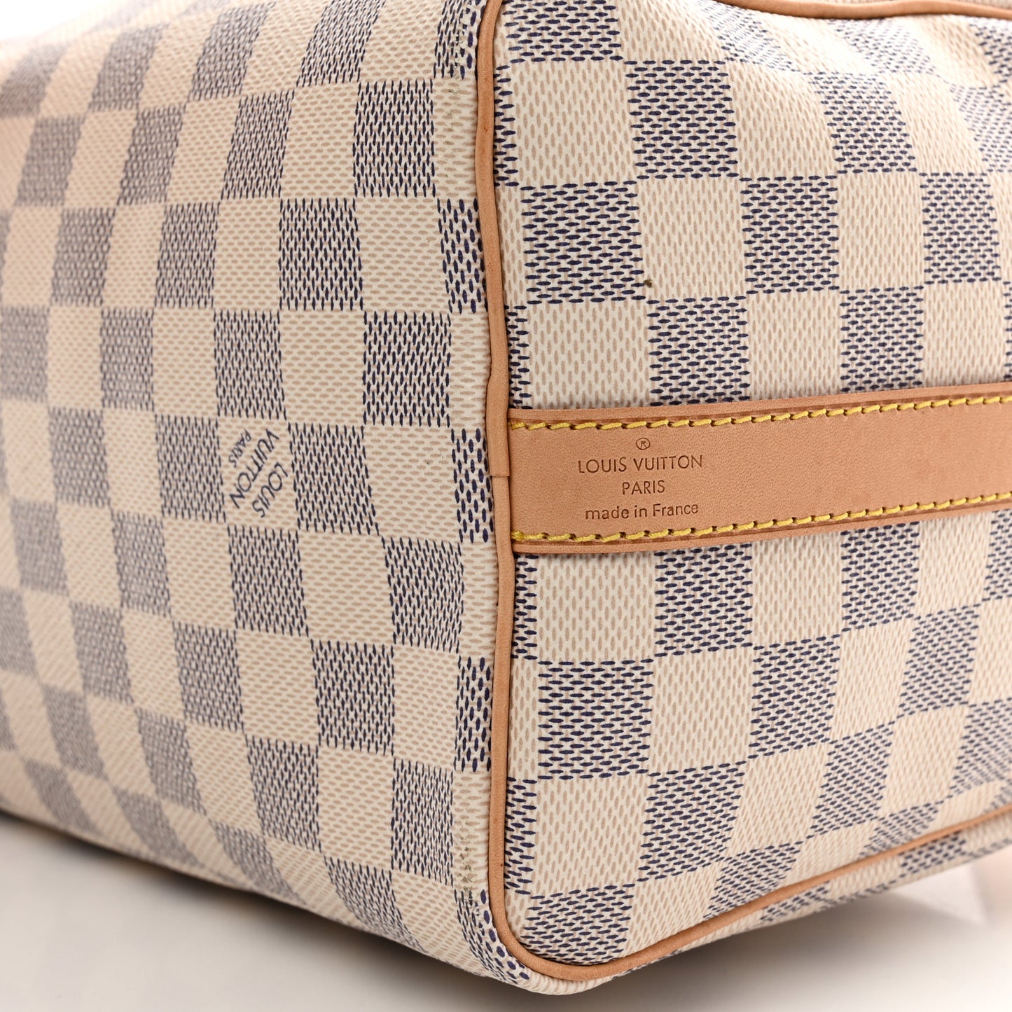 Damier Azur Speedy Bandouliere 25