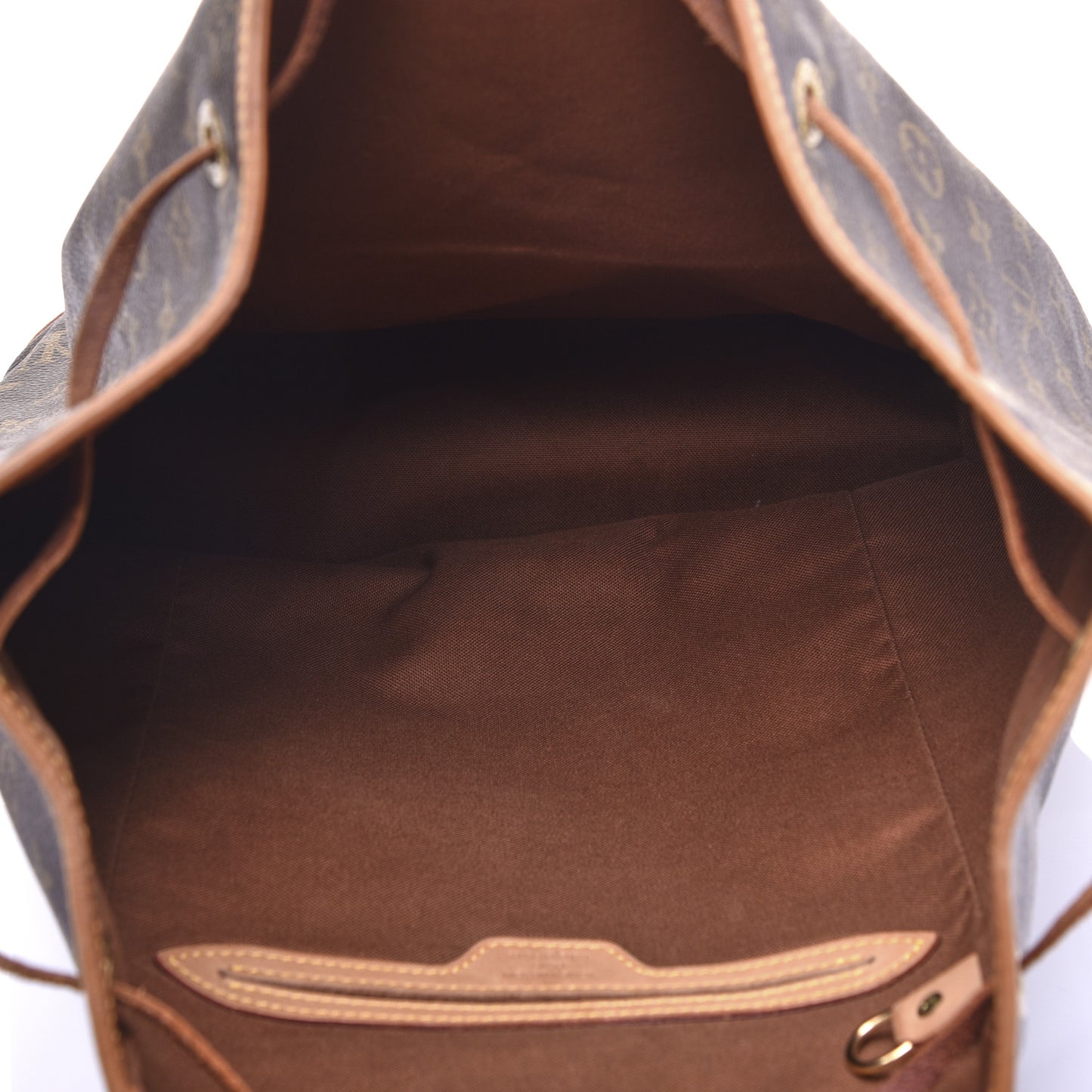 Monogram Montsouris GM Backpack