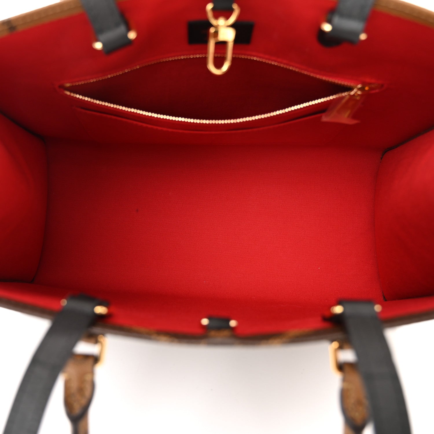 Louis Vuitton Reverse Monogram Giant Onthego MM 5 of 10