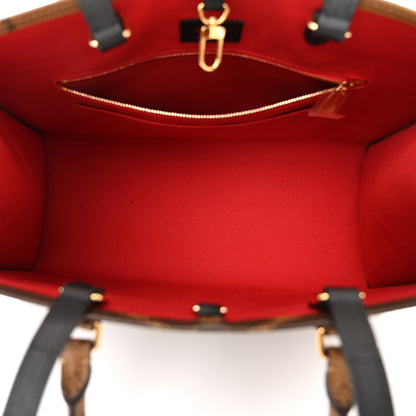 Louis Vuitton Reverse Monogram Giant Onthego MM 5 of 10