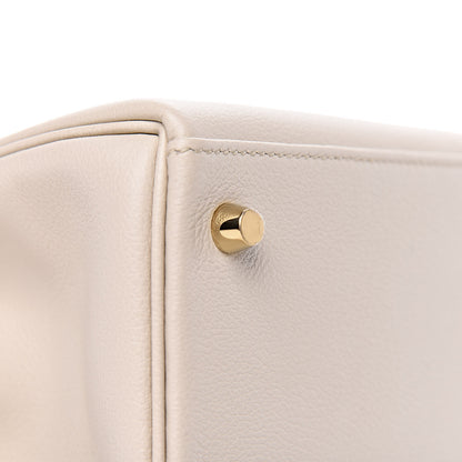 Hermes Evercolor Kelly Retourne 32 Beton 8 of 38