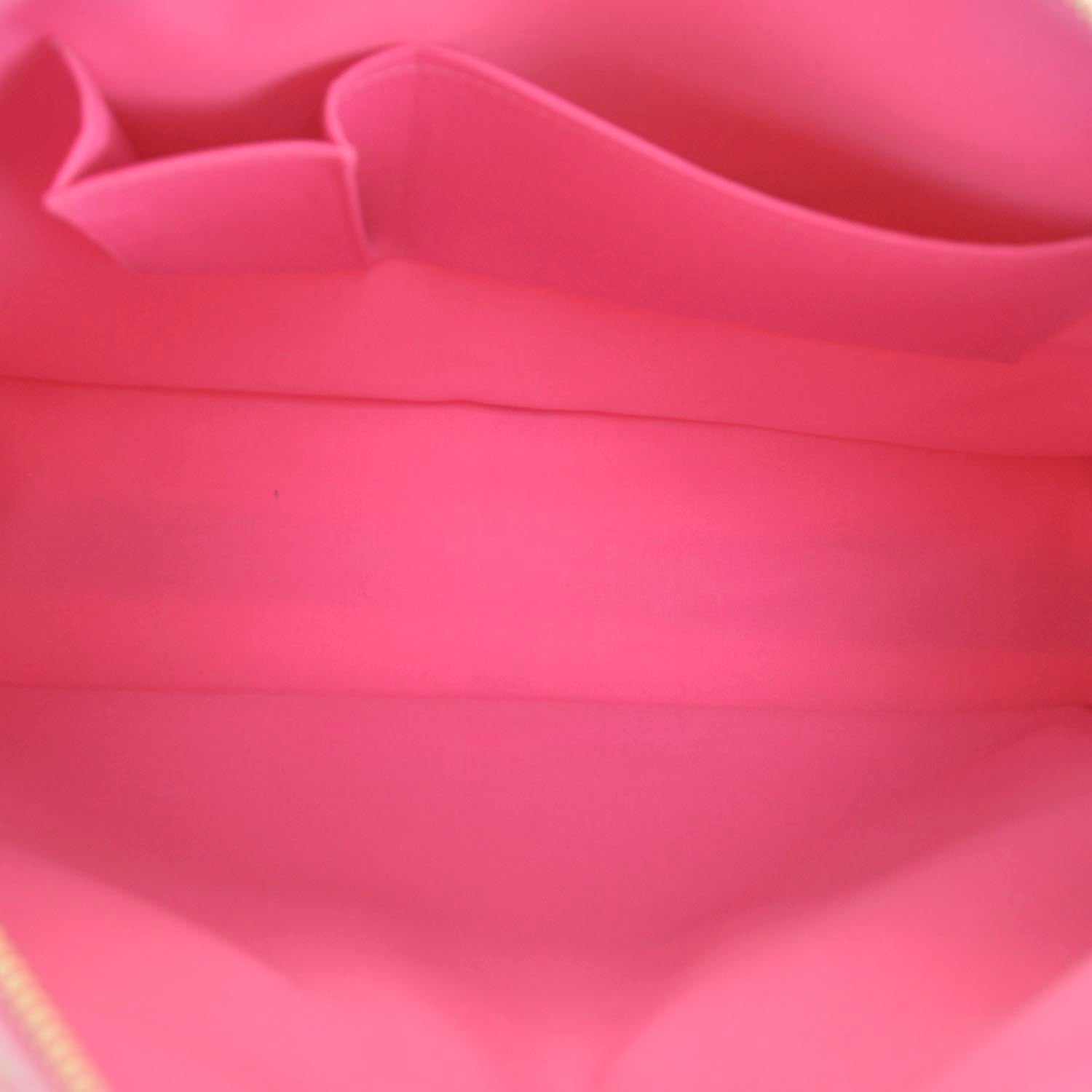 Louis Vuitton Mini Monogram Mary Kate 48H Pink 7 of 9