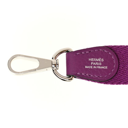Hermes Taurillon Clemence Evelyne TPM Anemone 10 of 11