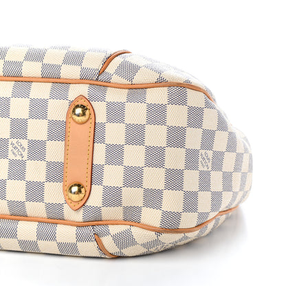 Louis Vuitton Damier Azur Galliera PM 8 of 9