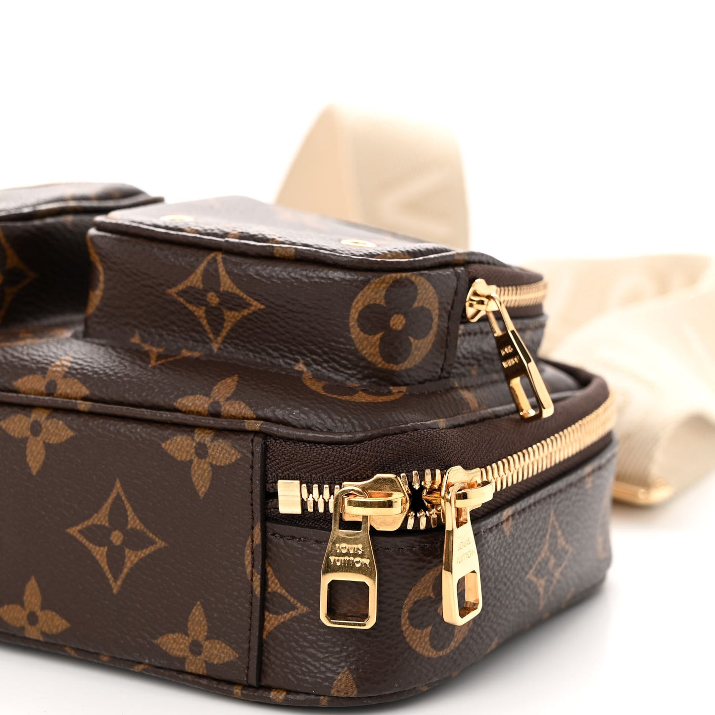 Monogram Utility Crossbody
